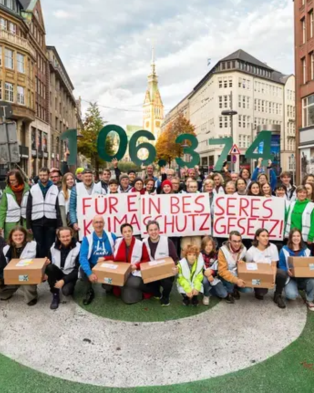 Hamburger Zukunftsentscheid